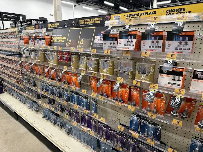 Advance Auto Parts 8