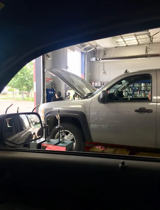 Gary's Quick Lube 5