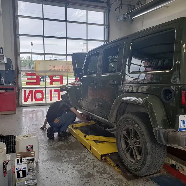 Gary's Quick Lube 1