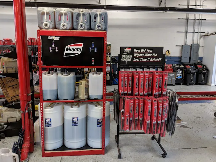 Gary's Quick Lube 8
