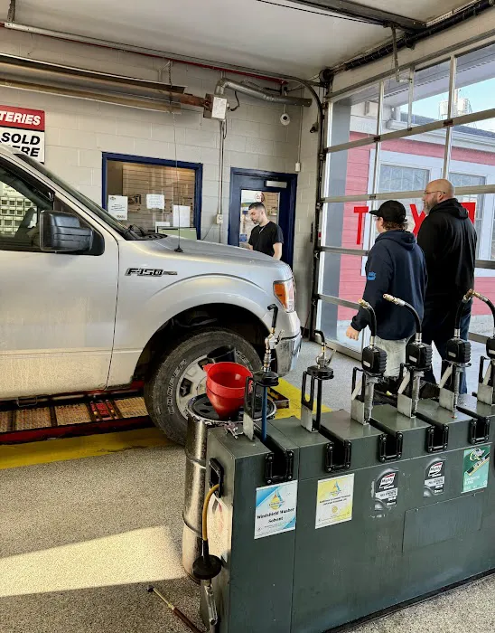 Gary's Quick Lube 7
