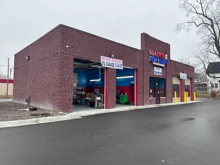 INSTANT KWICK LUBE YPSILANTI 3