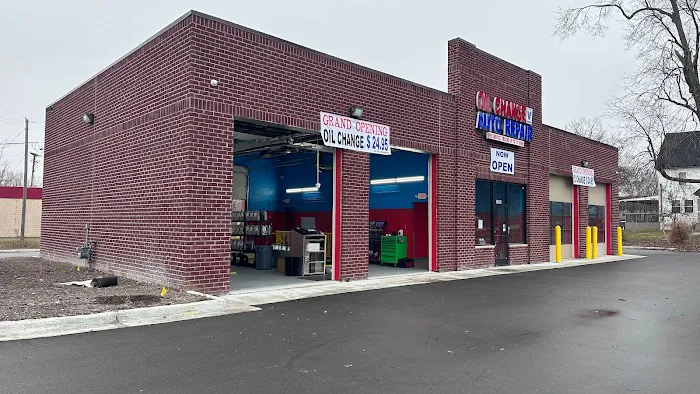 INSTANT KWICK LUBE YPSILANTI 5