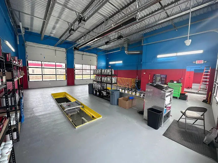 INSTANT KWICK LUBE YPSILANTI 7