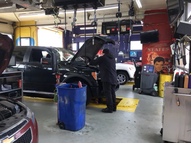 SOUTHGATE PENNZOIL 6