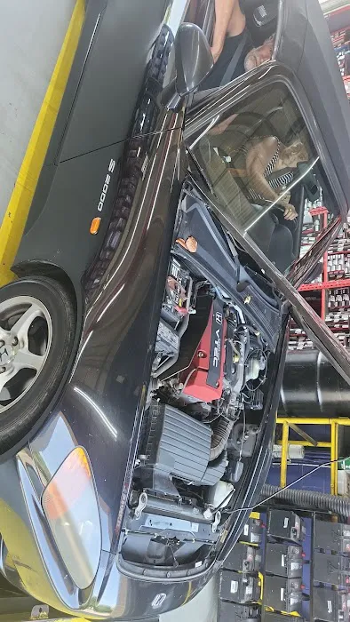 SOUTHGATE PENNZOIL 0