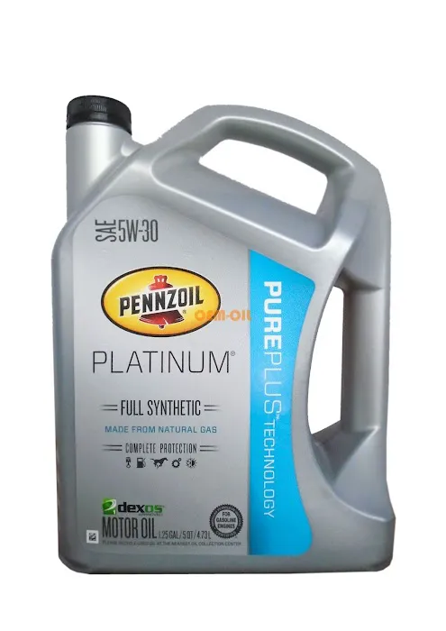 SOUTHGATE PENNZOIL 4
