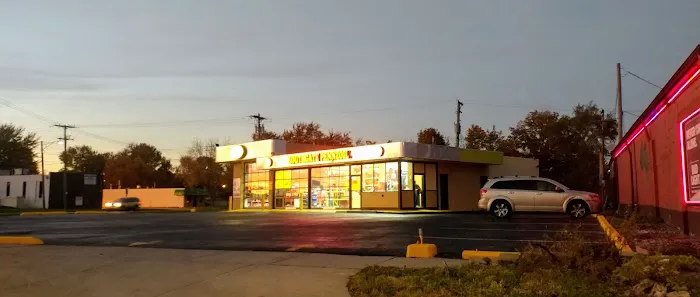 SOUTHGATE PENNZOIL 2