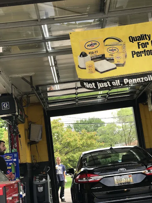 SOUTHGATE PENNZOIL 1