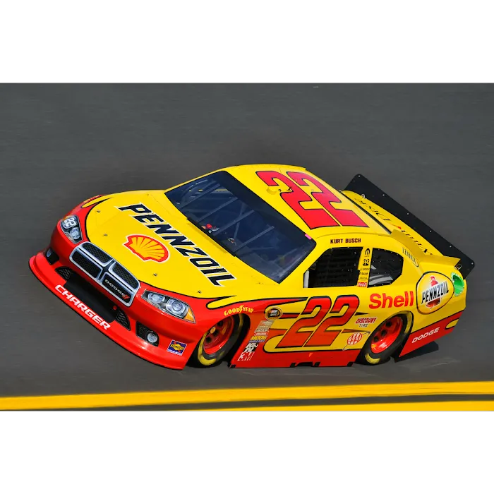 SOUTHGATE PENNZOIL 9
