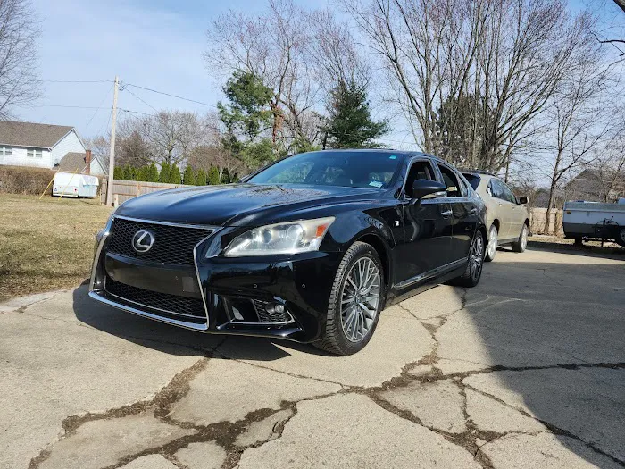Auto Pride Collision of Grand Blanc 2