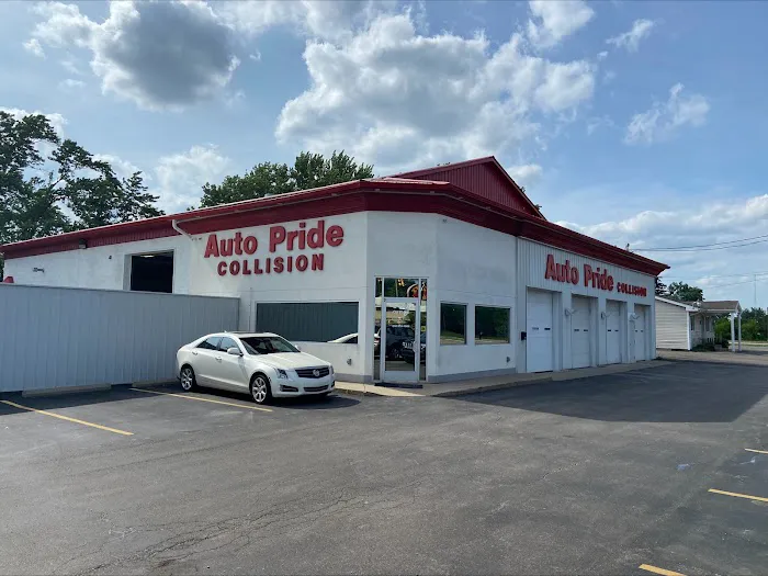 Auto Pride Collision of Grand Blanc 5