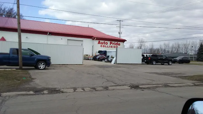 Auto Pride Collision of Grand Blanc 7