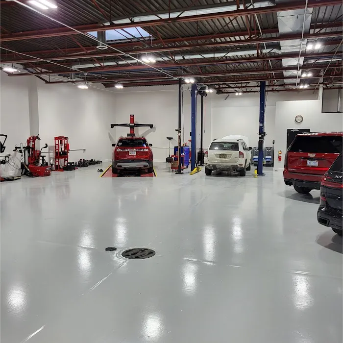 Michigan Mechanical & Diagnostic Repair 0