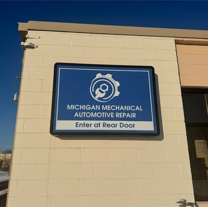 Michigan Mechanical & Diagnostic Repair 2