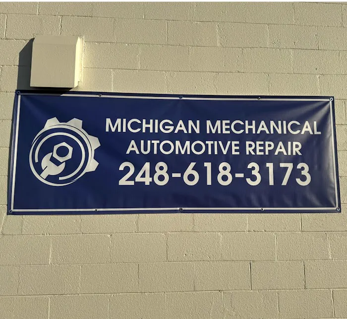 Michigan Mechanical & Diagnostic Repair 1