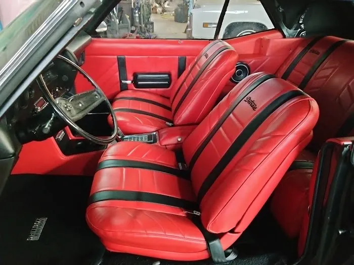 Paul's Auto Upholstery and Canvas 0