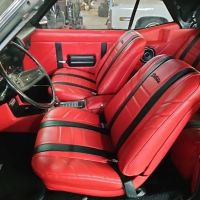 Paul's Auto Upholstery and Canvas