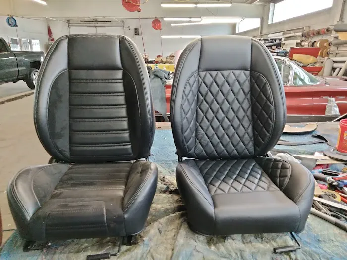 Paul's Auto Upholstery and Canvas 5