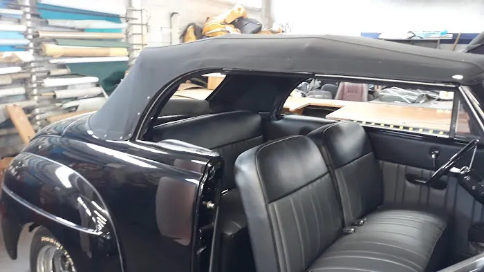 Paul's Auto Upholstery and Canvas 8