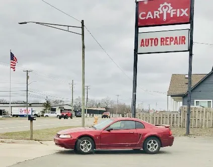 Car Fix Waterford 1