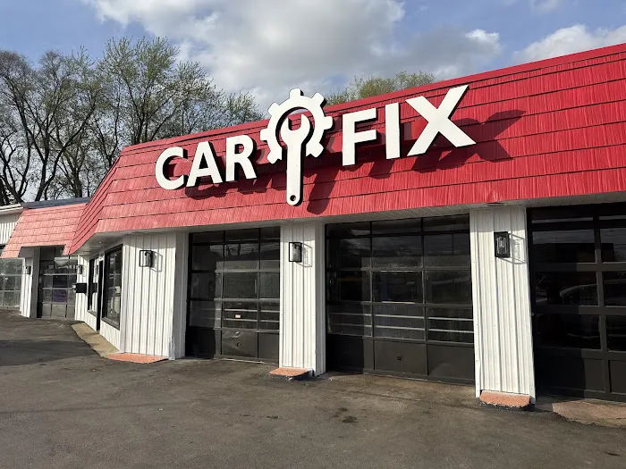 Car Fix Waterford 8