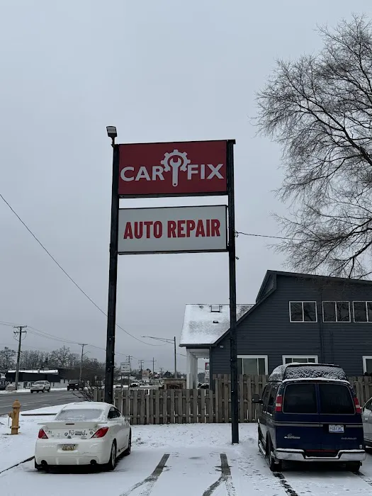 Car Fix Waterford 9