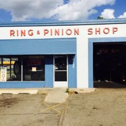 Ring & Pinion Shop of Oakland ico