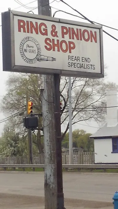 Ring & Pinion Shop of Oakland 1