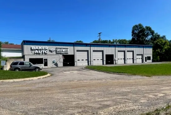 Baker Auto 8