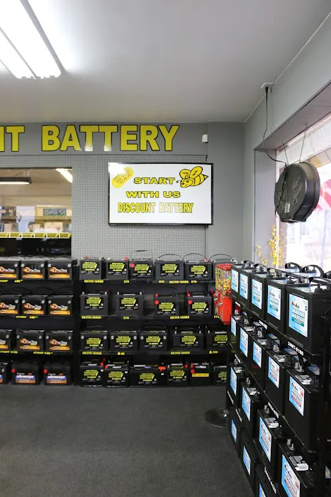 Discount Battery 6