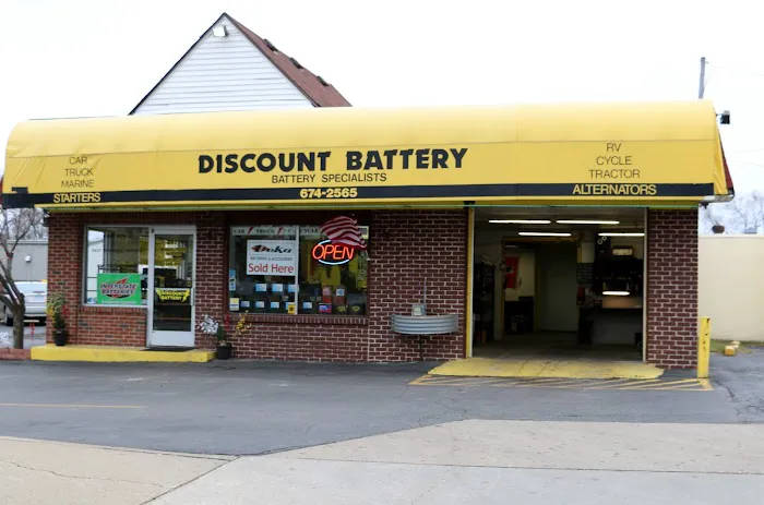 Discount Battery 4