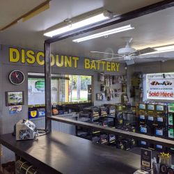 Discount Battery ico