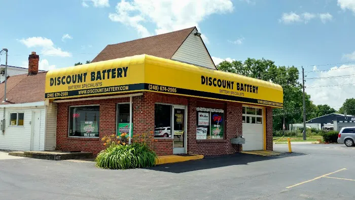 Discount Battery 3