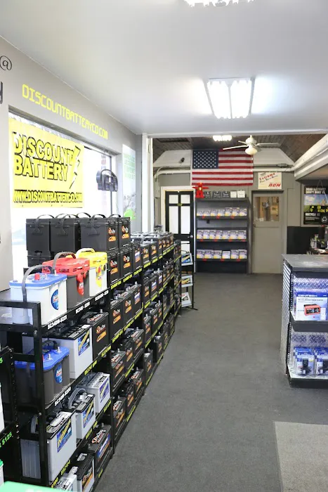 Discount Battery 2