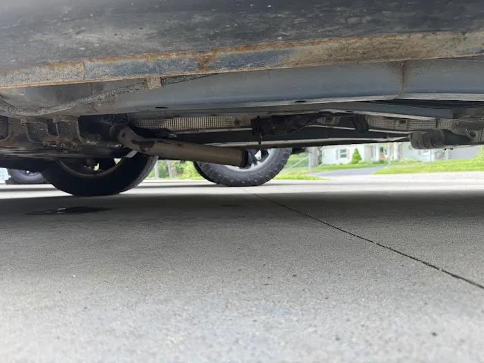 Muffler Man 0