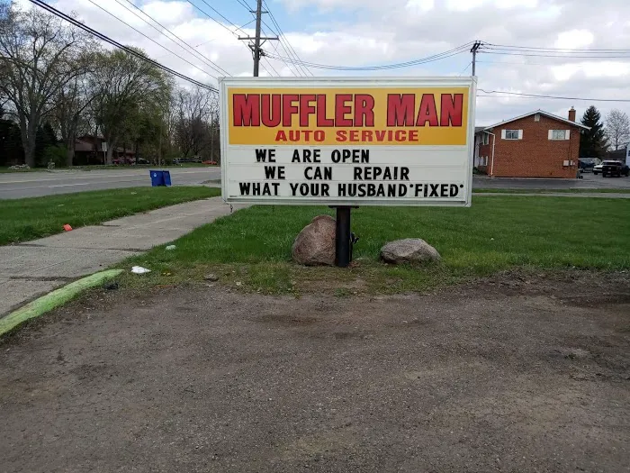 Muffler Man 9