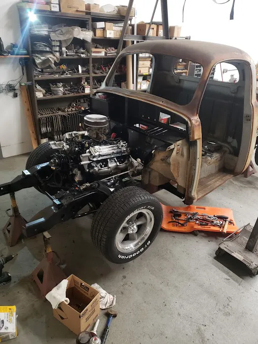 J & S Automotive Services Inc 2