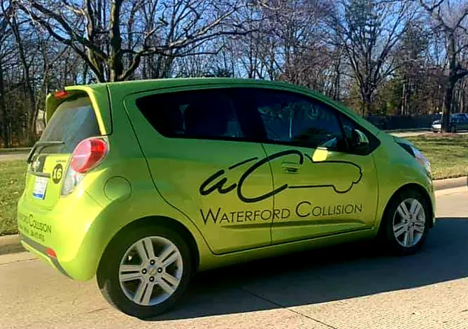 Waterford Collision & Towing Inc 1