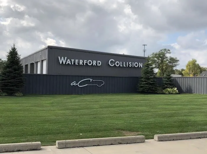 Waterford Collision & Towing Inc 4