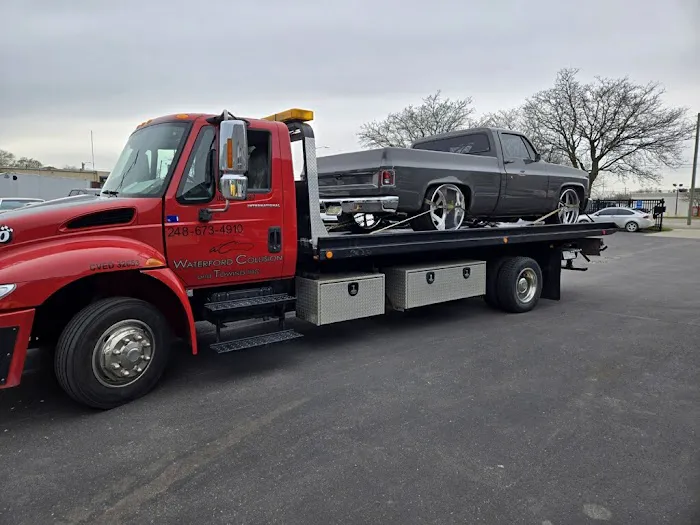 Waterford Collision & Towing Inc 6
