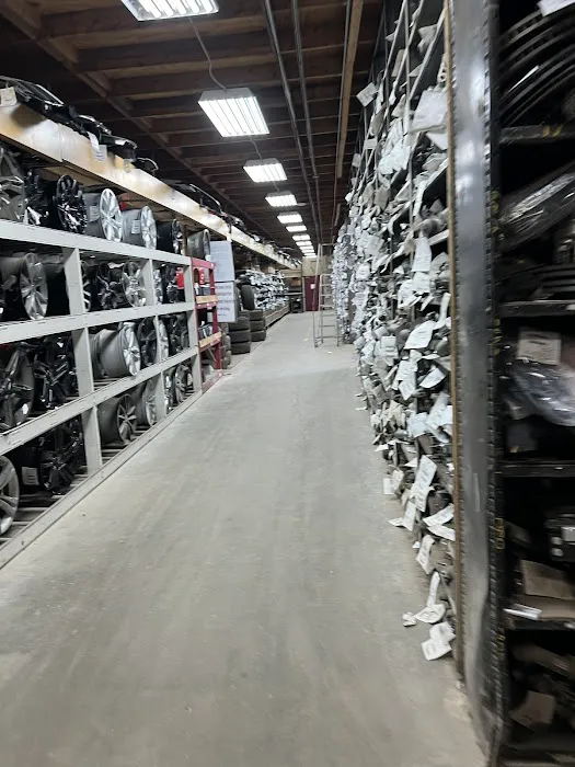 Schram Auto Parts 0