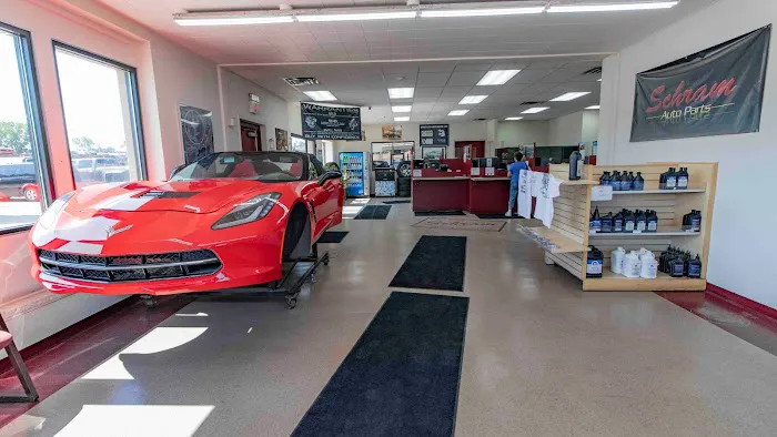 Schram Auto Parts 3