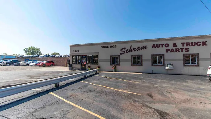 Schram Auto Parts 8