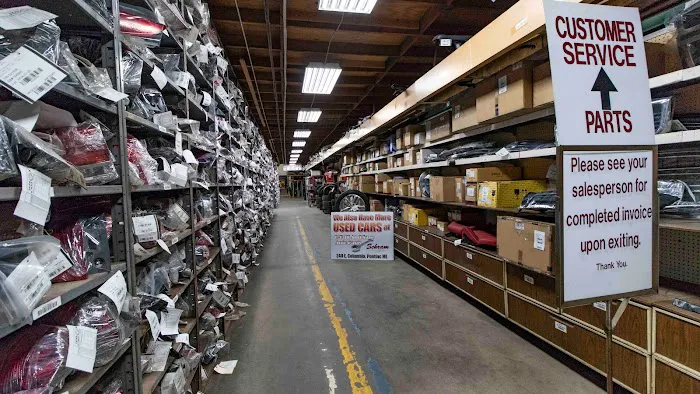 Schram Auto Parts 9
