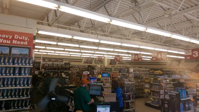 O'Reilly Auto Parts 4