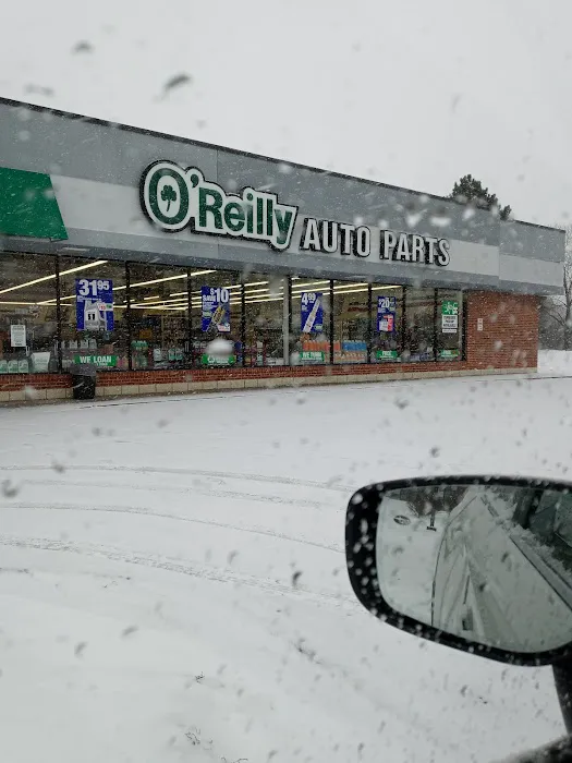 O'Reilly Auto Parts 0