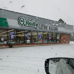 O'Reilly Auto Parts ico