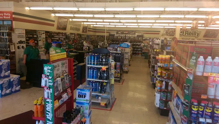 O'Reilly Auto Parts 3