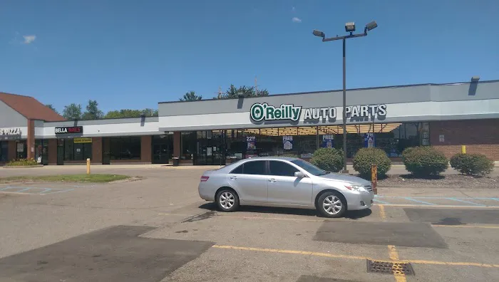 O'Reilly Auto Parts 1